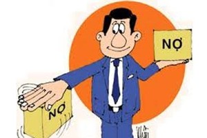 Vướng lao lý khi bắt nợ bằng tài sản